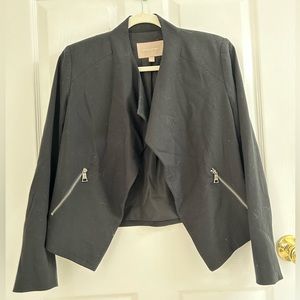 Banana Republic Black Jacket